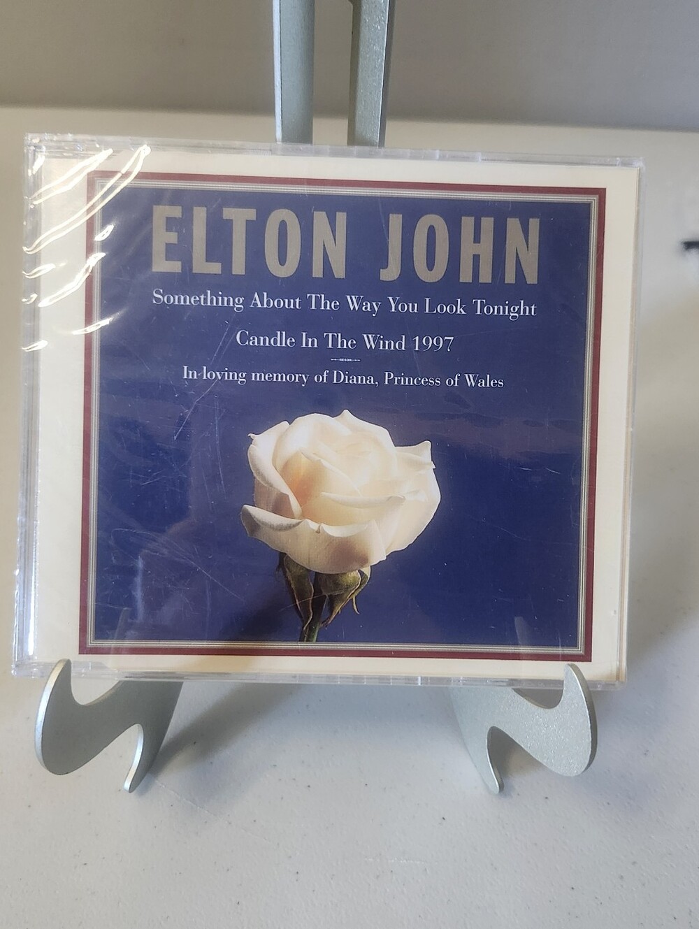 🎵 Elton John - Something About The Way You Look Tonight/Candle In The Wind '97
